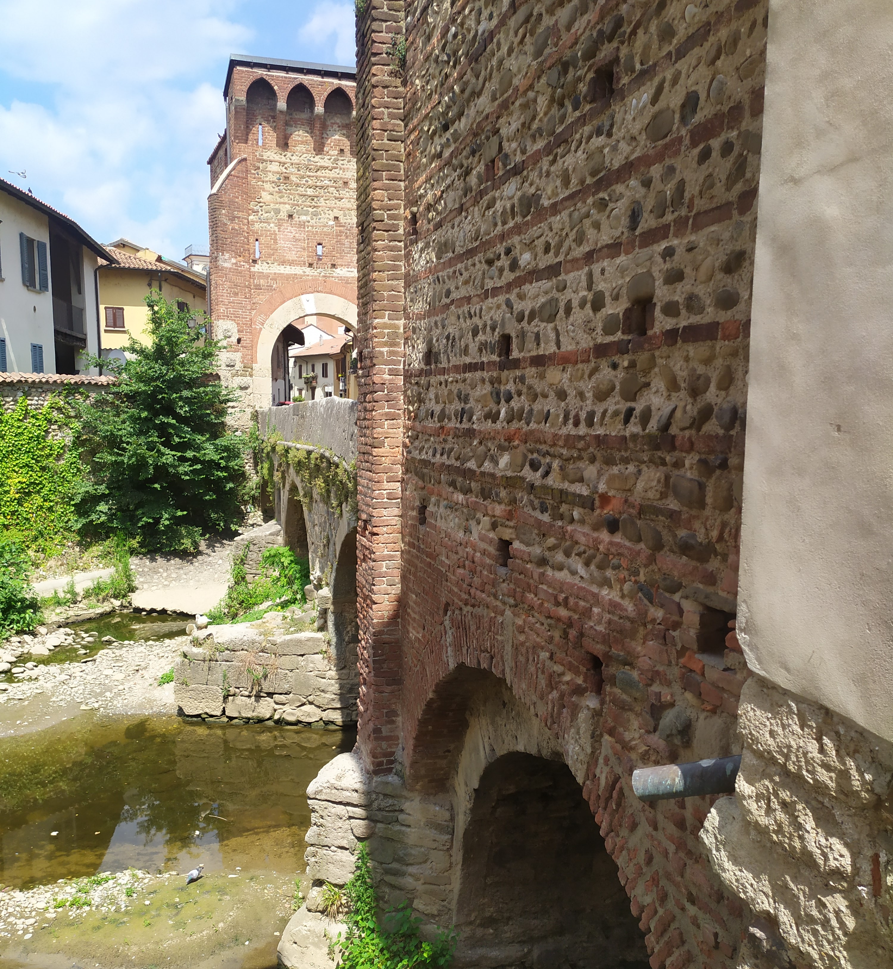 Ponte San Rocco Vimercate