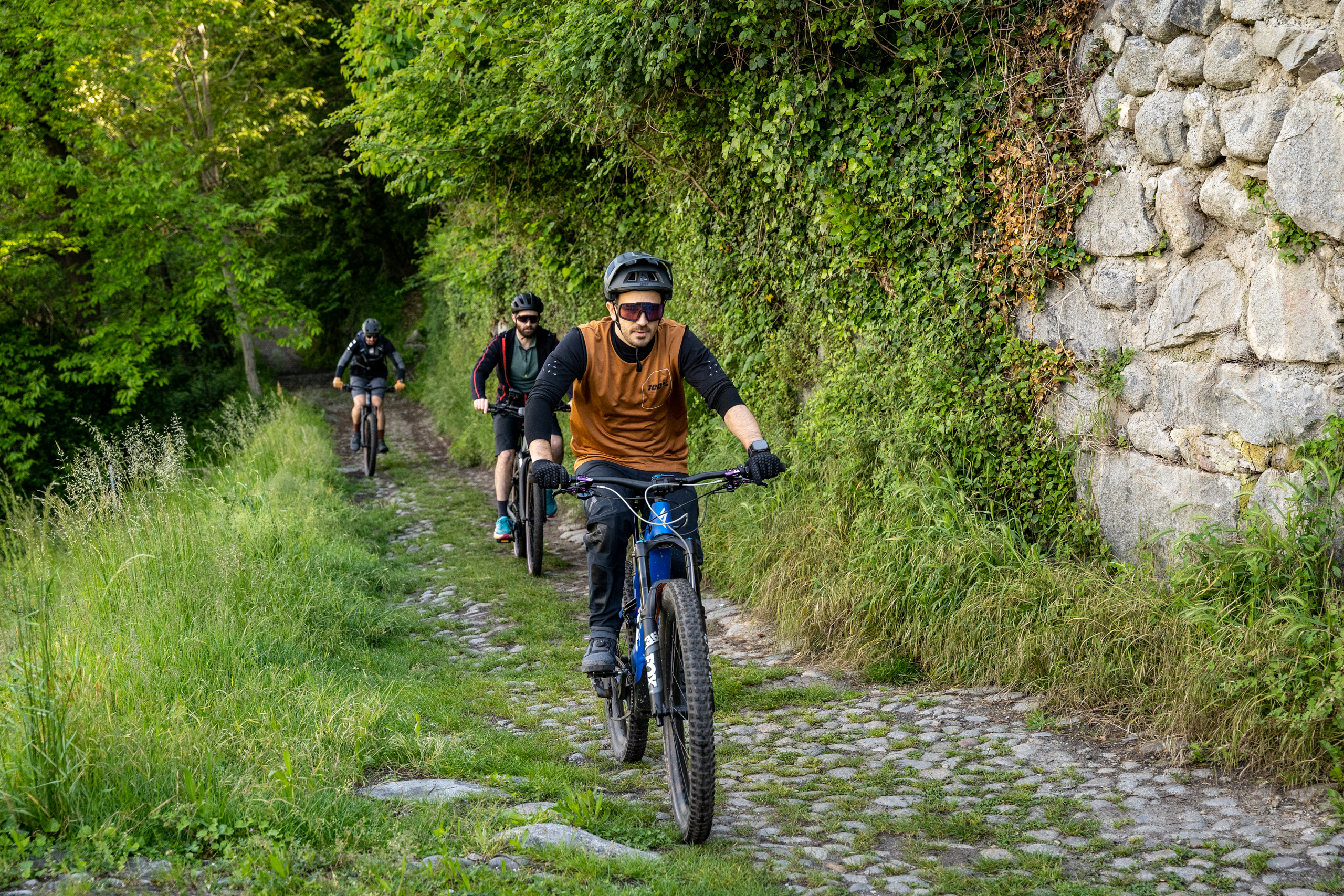 Tour in E-bike