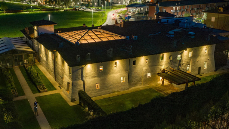 ex convento dei Neveri