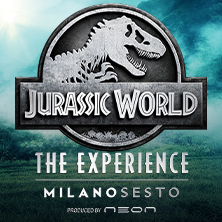 jurassic world experience biglietti