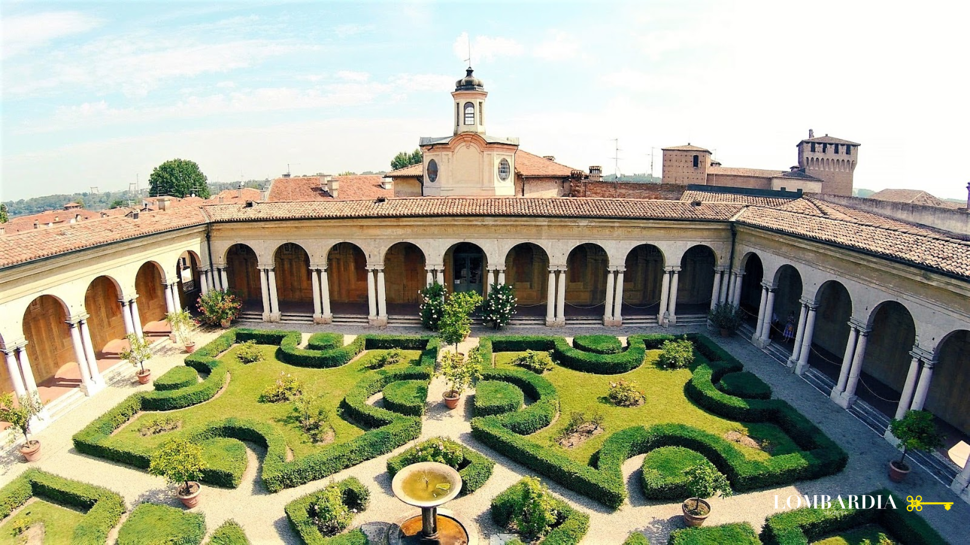 Visita guidata al Palazzo Ducale di Mantova: il cuore del potere dei Gonzaga!