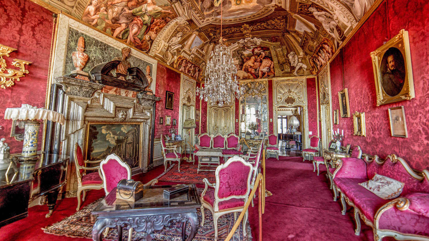Visita guidata di PALAZZO TERZI