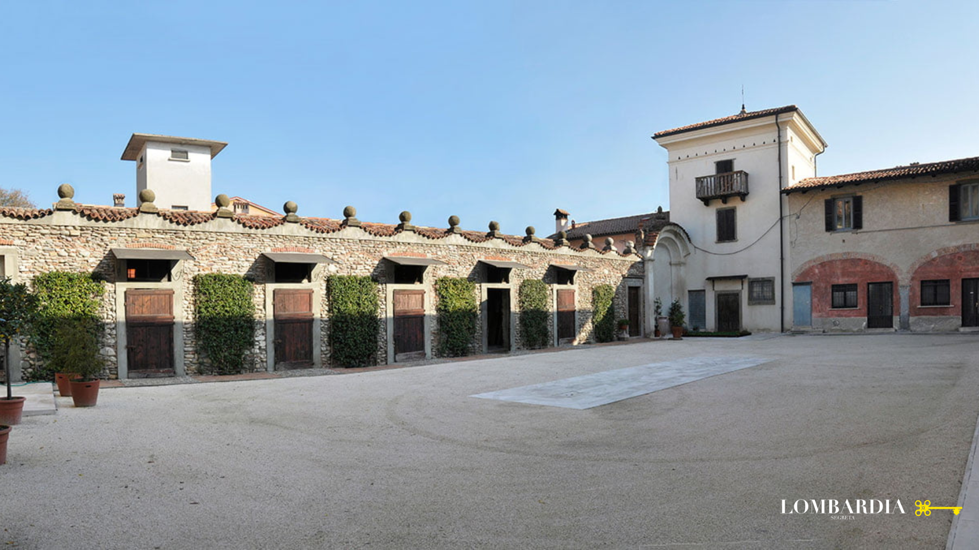 VILLA dei TASSO