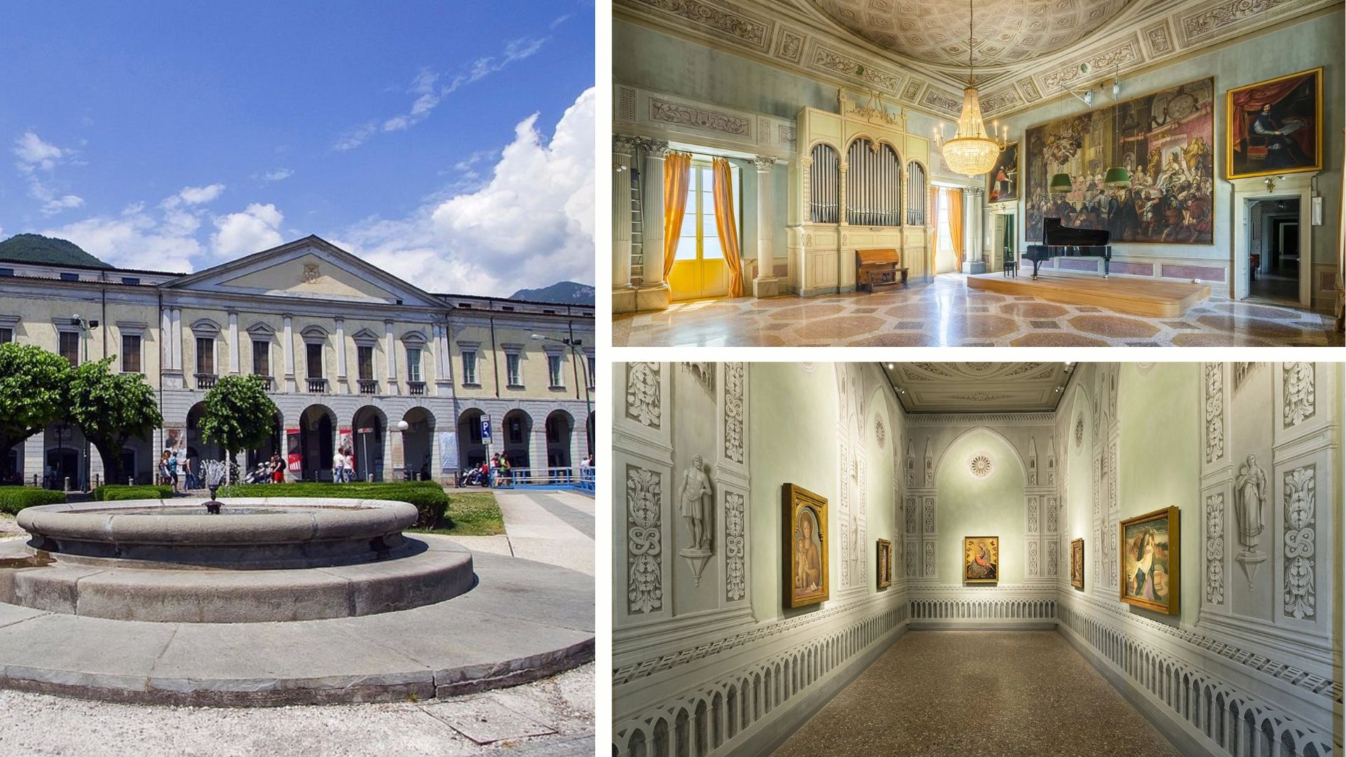Accademia Tadini di Lovere