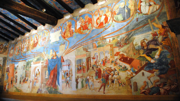 ORATORIO SUARDI 