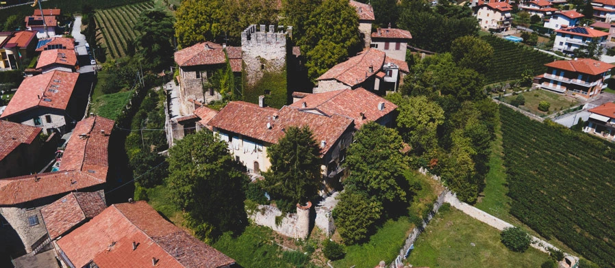 Castello di Grumello