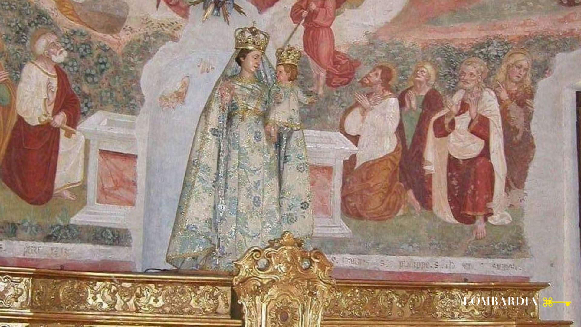 Santuario della Madonna dell'Olmo
