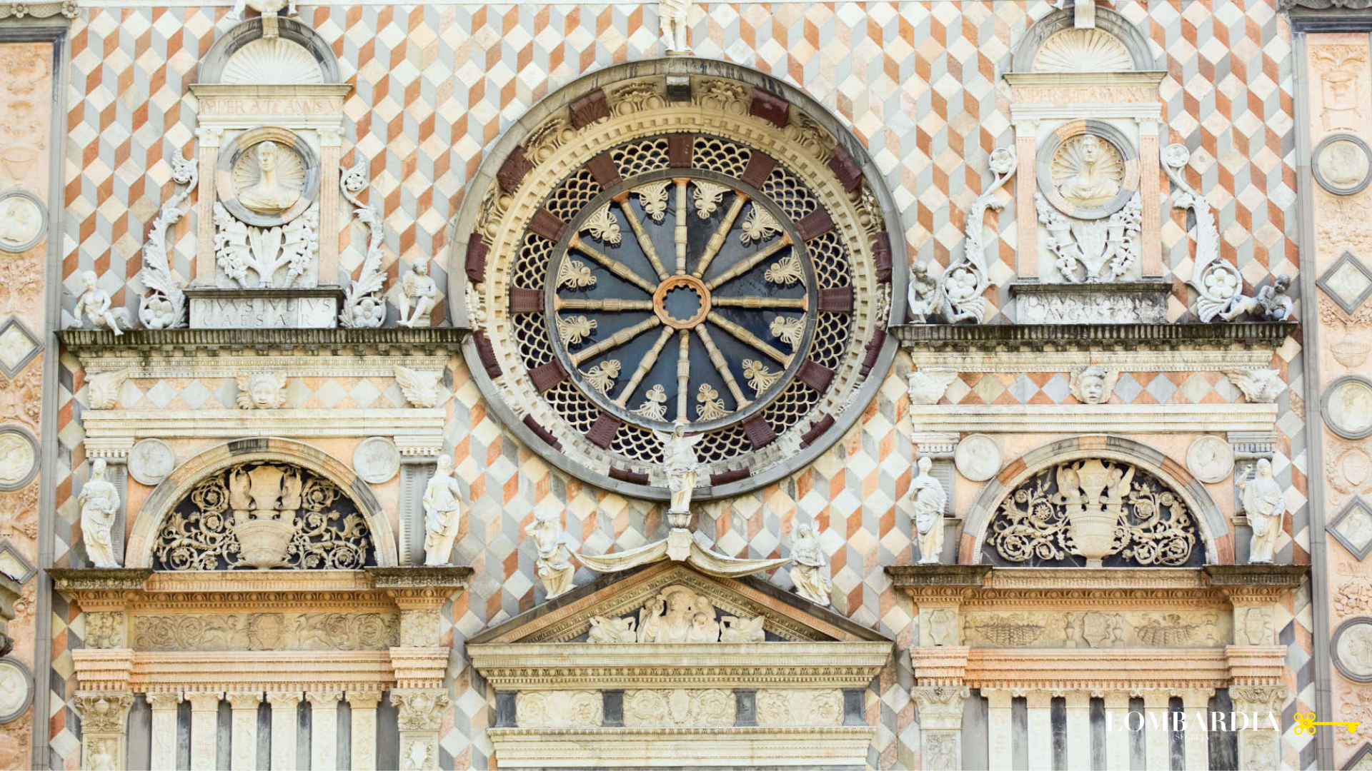  LUOGO PIO Colleoni e cappella Colleoni
