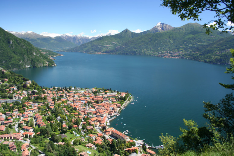 Vista dalla Crocetta