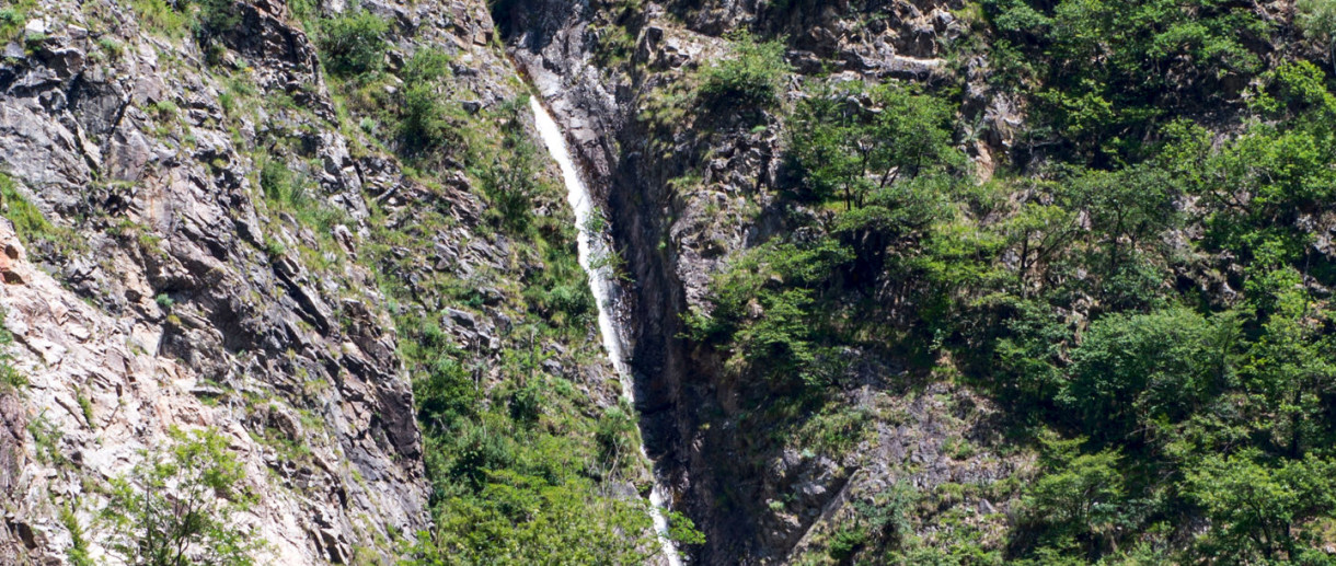 Cascata della Troggia