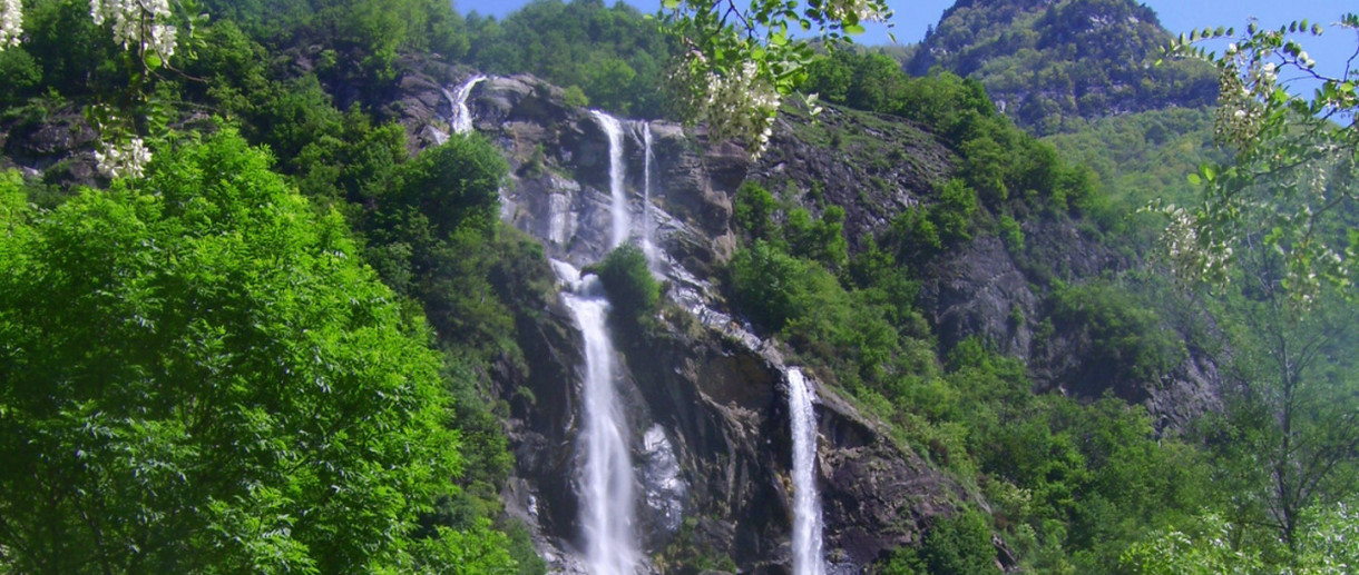 Cascate Acquafraggia