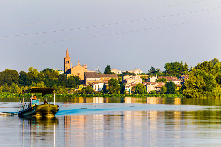 Grazie, Mantova