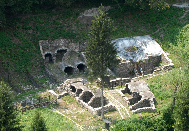 Forno fusorio , arte siderurgica