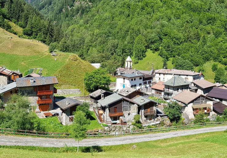 Riserva Naturale Orientata delle Valli di S. Antonio