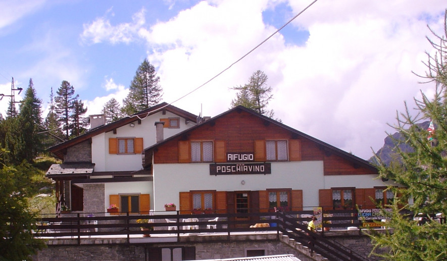 Rifugio Poschiavino