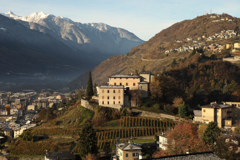 Masegra Castle