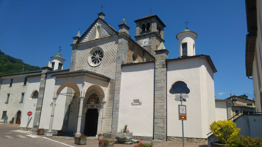 Chiesa patronale di Sant'Eufemia
