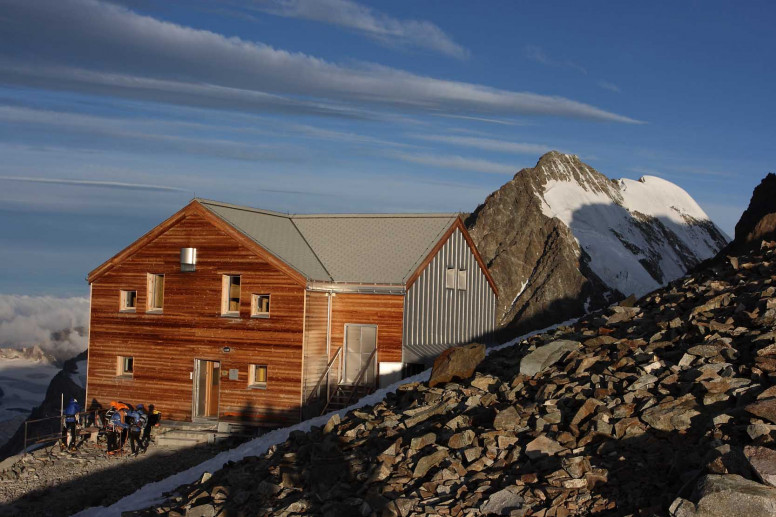 Rifugio Marco e Rosa 