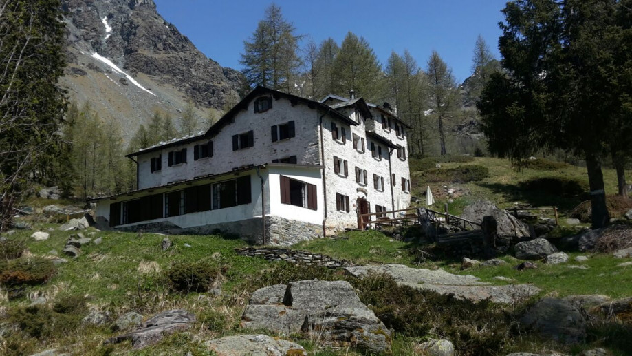 Rifugio Musella 