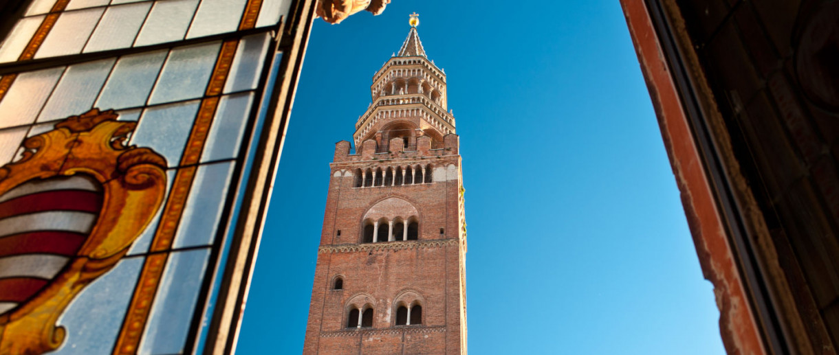 Il Torrazzo e il Museo Verticale