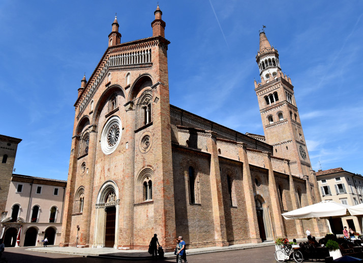 Crema, il Duomo