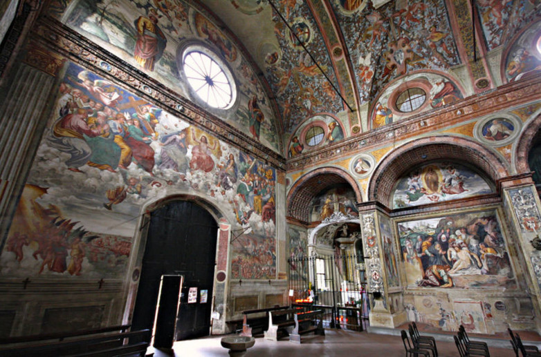 Santa Maria delle Grazie Church