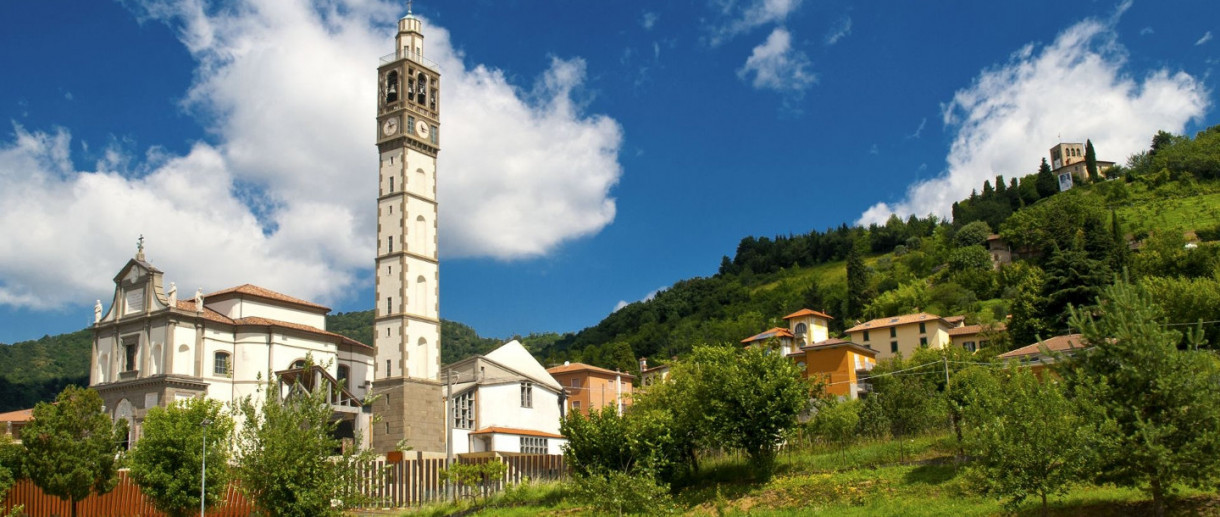 Santuario San Giovanni XXIII