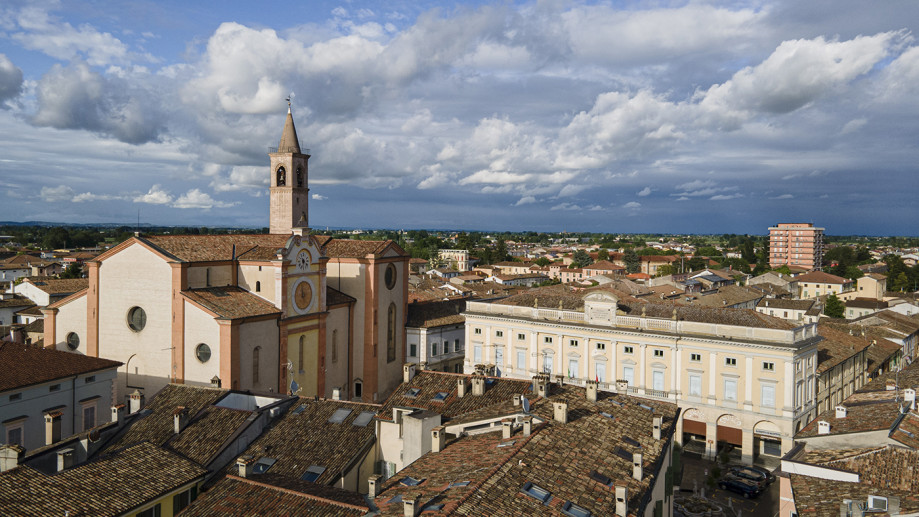 Asola - Veduta