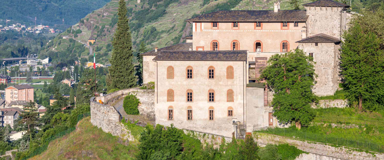 Il CAStello delle STorie di montagna - CAST