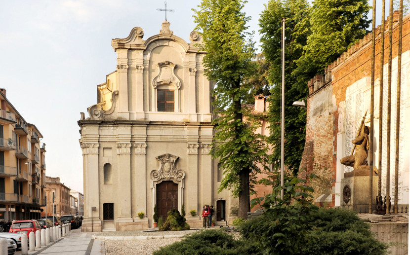 Santuario Santa Maria delle Grazie Santuario Santa Maria delle Grazie