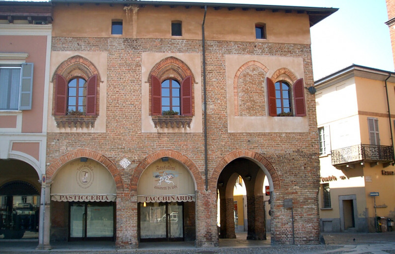 Palazzo Vistarini Lodi Palazzo Vistarini Lodi