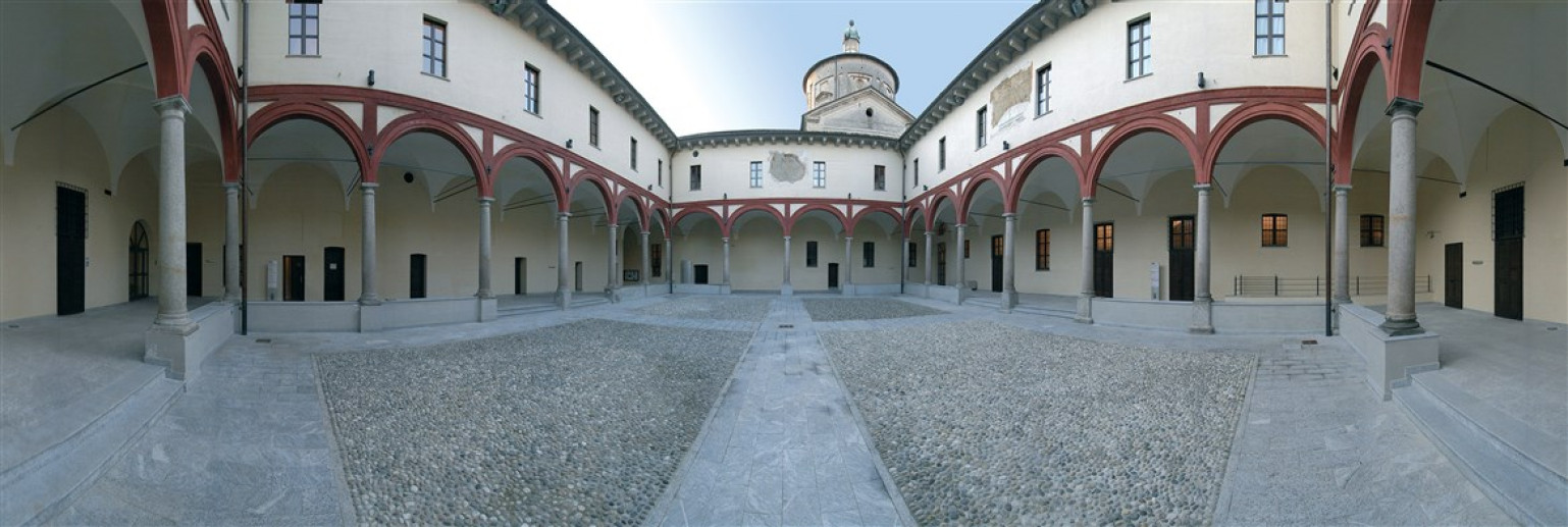Ex chiesa e ex convento di san Cristoforo