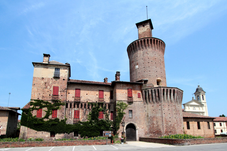 Castello di Sartirana Lomellina