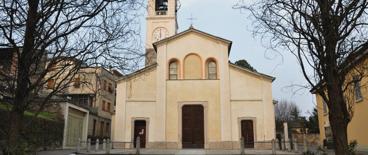 Santuario Santa Maria Assunta di Rancate