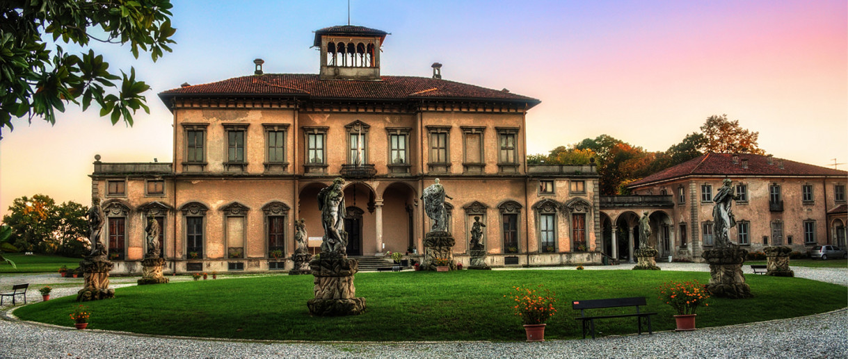 Villa Bagatti Valsecchi