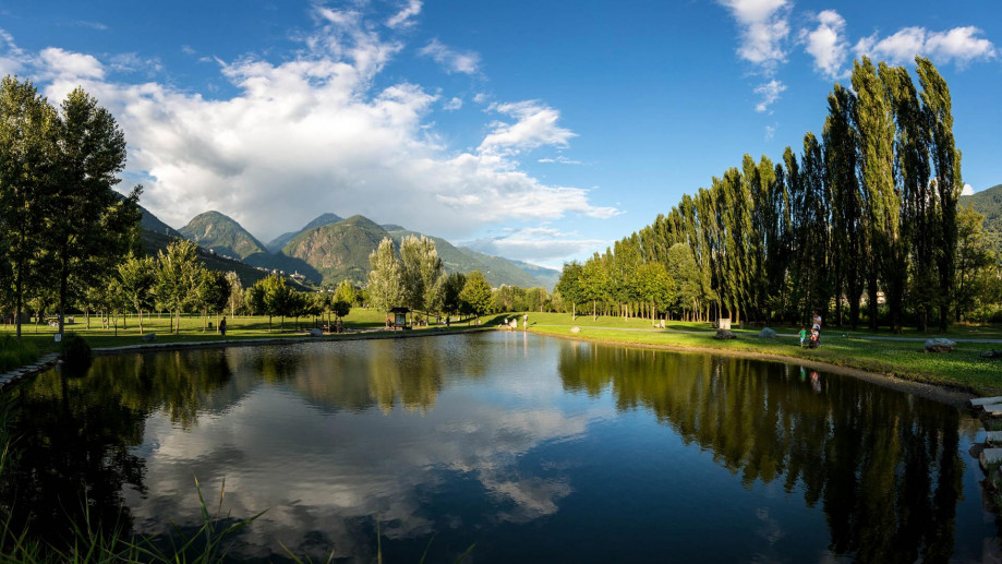 Picnic areas - Parco Bartesaghi