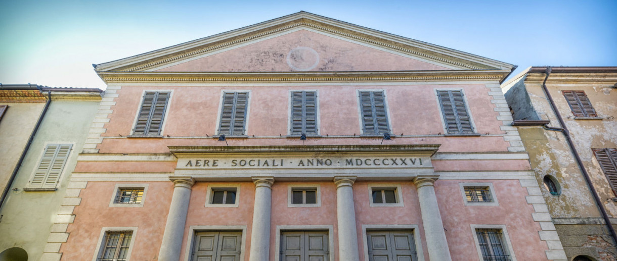 Teatro comunale 