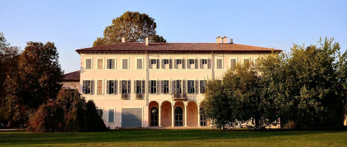 Villa Litta Modignani e il suo parco