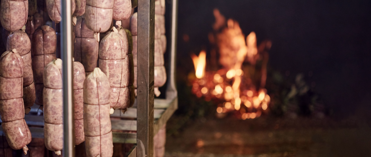 Salame di Monte Isola - bresciatourism.it Salame di Monte Isola - bresciatourism.it