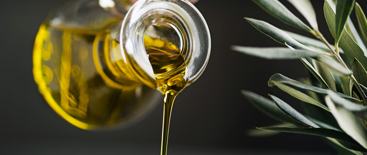 PDO extra virgin olive oil in Marone