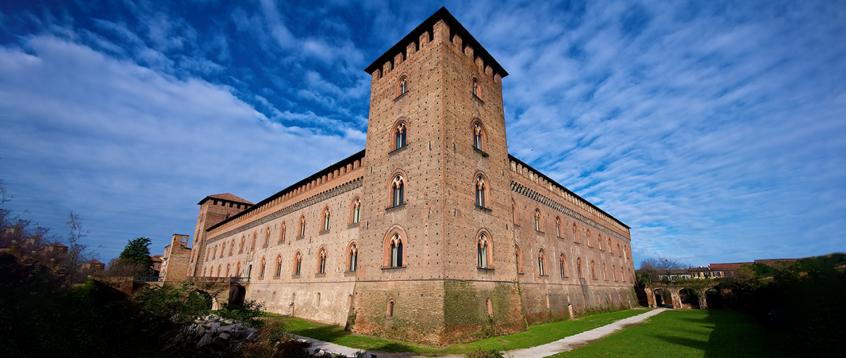 Castello Visconteo di Pavia