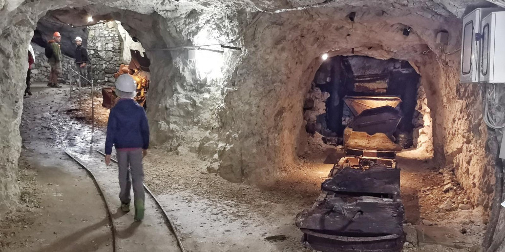 Bagnada Mine