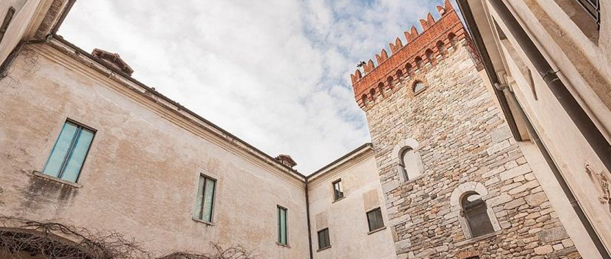 Castello Castiglioni Mantegazza