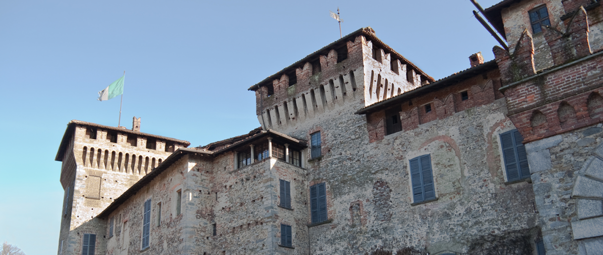 Castello Visconti di San Vito