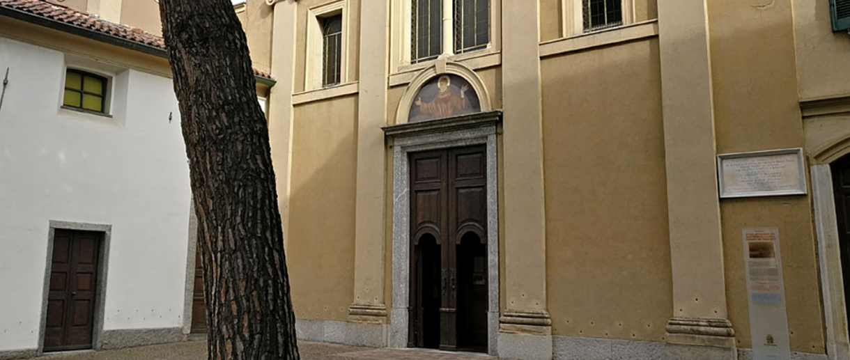 Convento Fra Cristoforo - Credits progettostoriadellarte_it