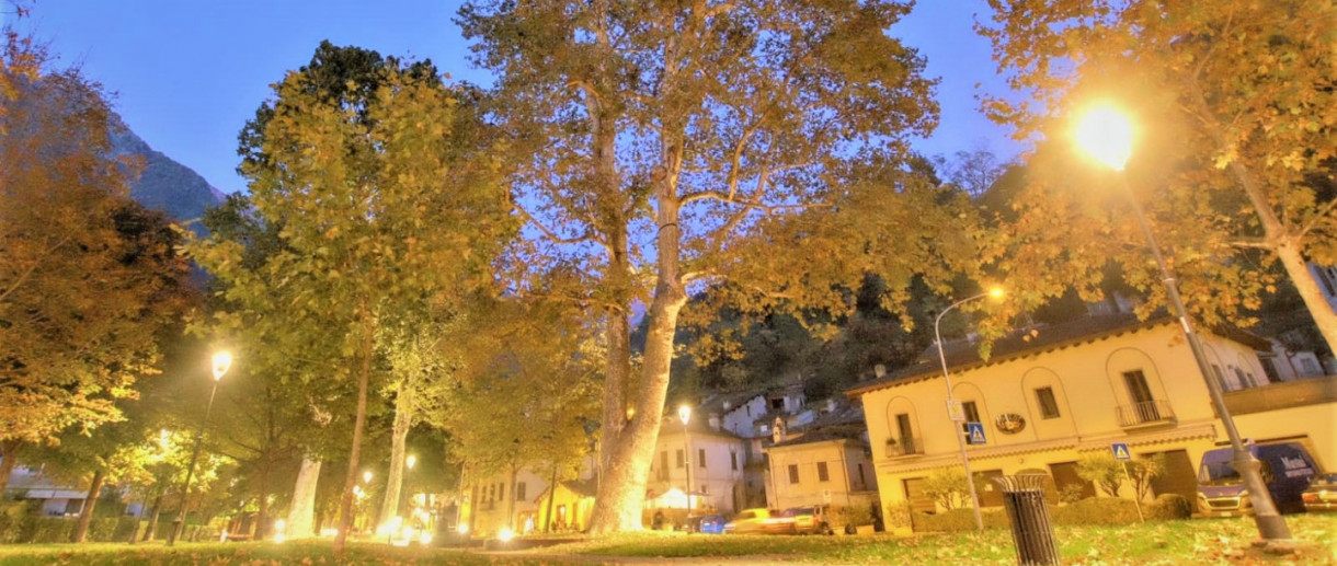 I Platani di Chiavenna