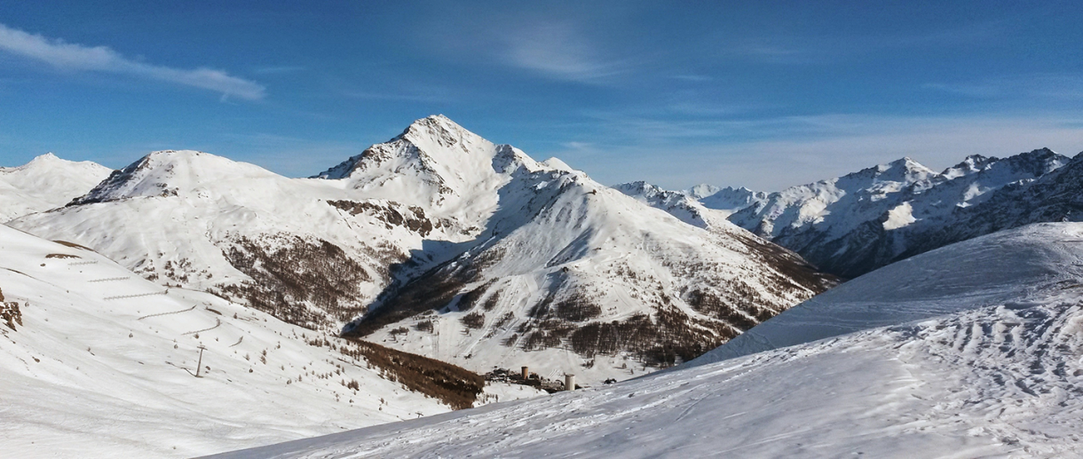 Superpanoramica del Baradello - Aprica