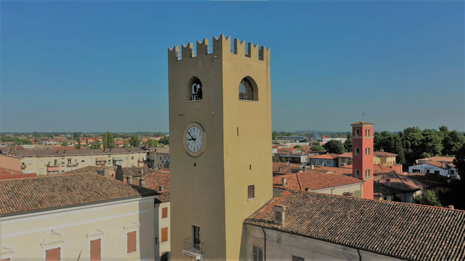 Torre di Castelvecchio - Museo Corrado Bocchi
