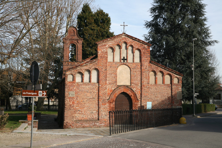 Robbio Chiesa di San Pietro