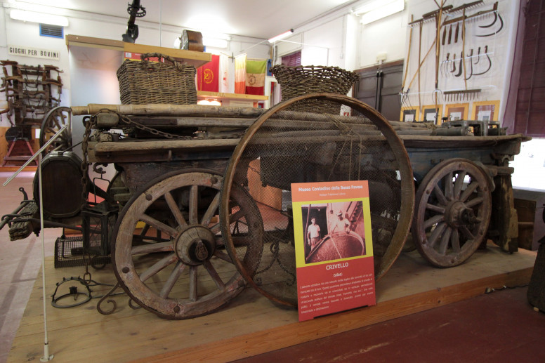 Museo della Civiltà Contadina e dell'età Contemporanea